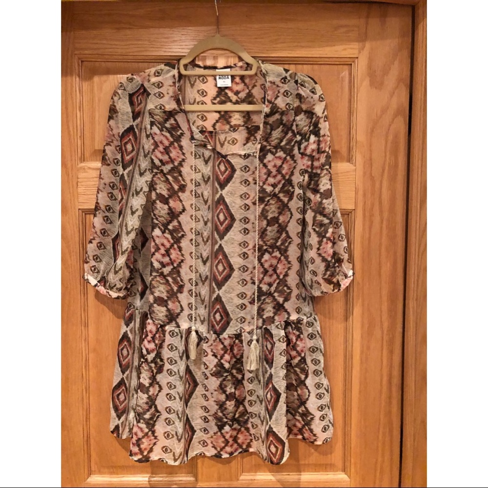 Sheer coverup